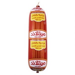 [00007] ميتلاند القدس مرتديلا بقري عدة نكهات