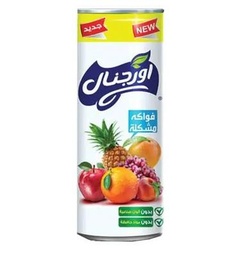اورجينال مشروب فواكه مشكلة 240 مل