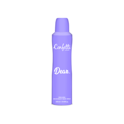 مزيل العرق كونفيتي لندن ديز للنساء 250 مل