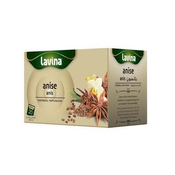 لافينا أعشاب يانسون 20 ظرف